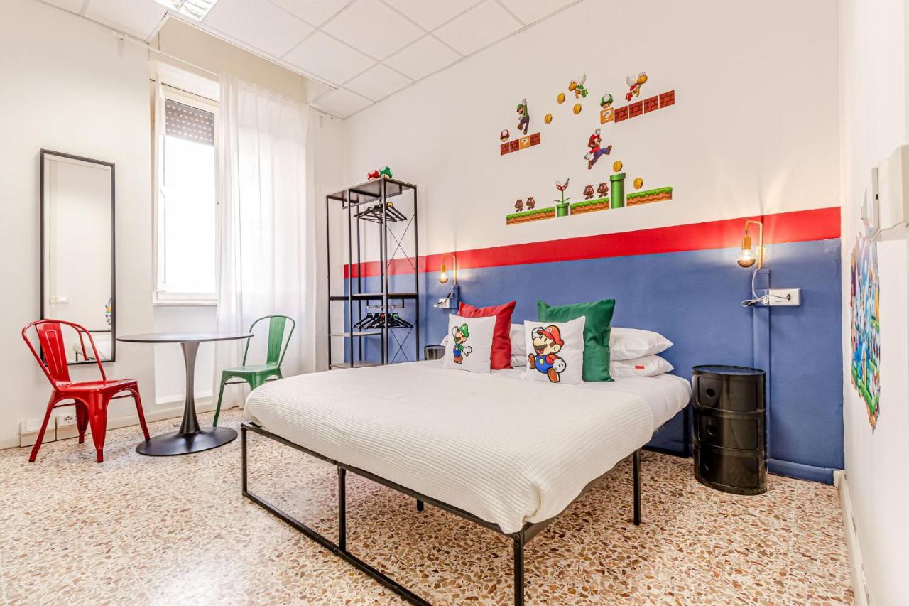 Game Rooms Experience Livorno Zewnętrze zdjęcie