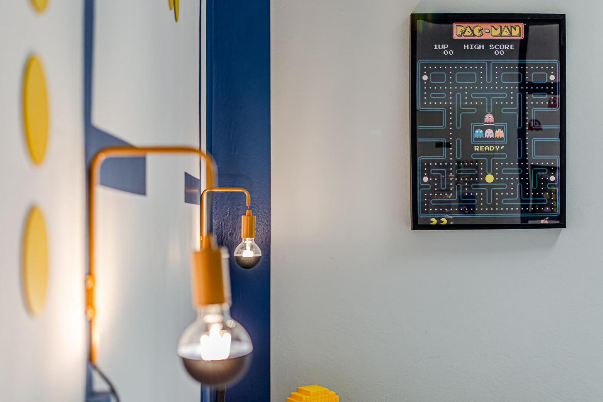 Game Rooms Experience Livorno Zewnętrze zdjęcie