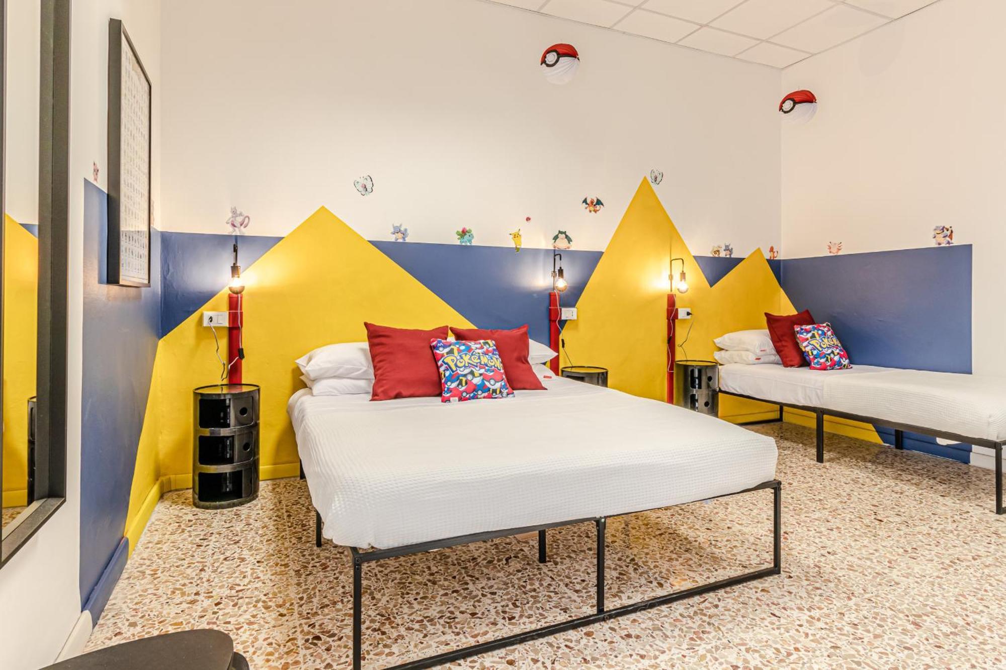 Game Rooms Experience Livorno Zewnętrze zdjęcie