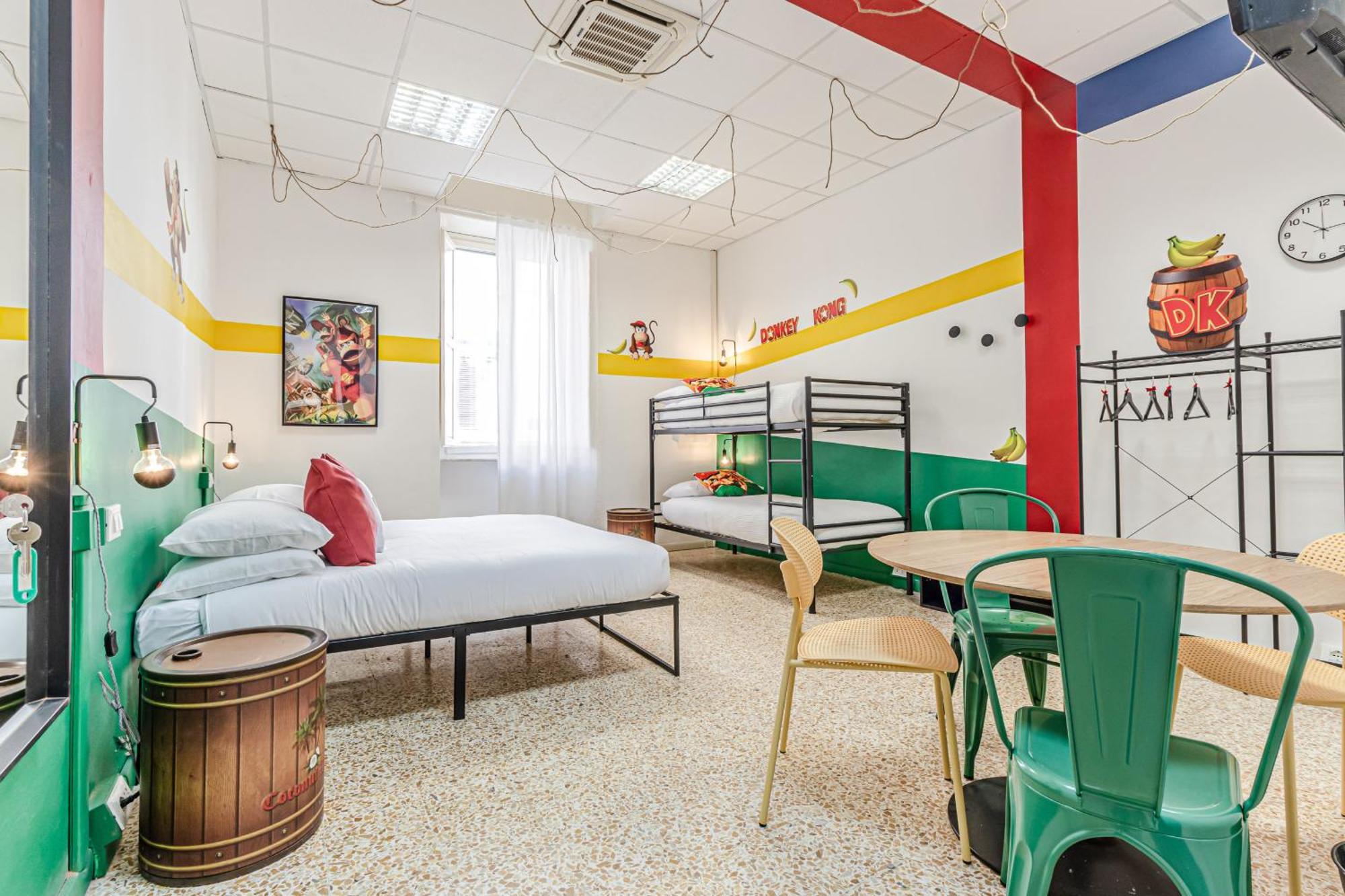 Game Rooms Experience Livorno Zewnętrze zdjęcie