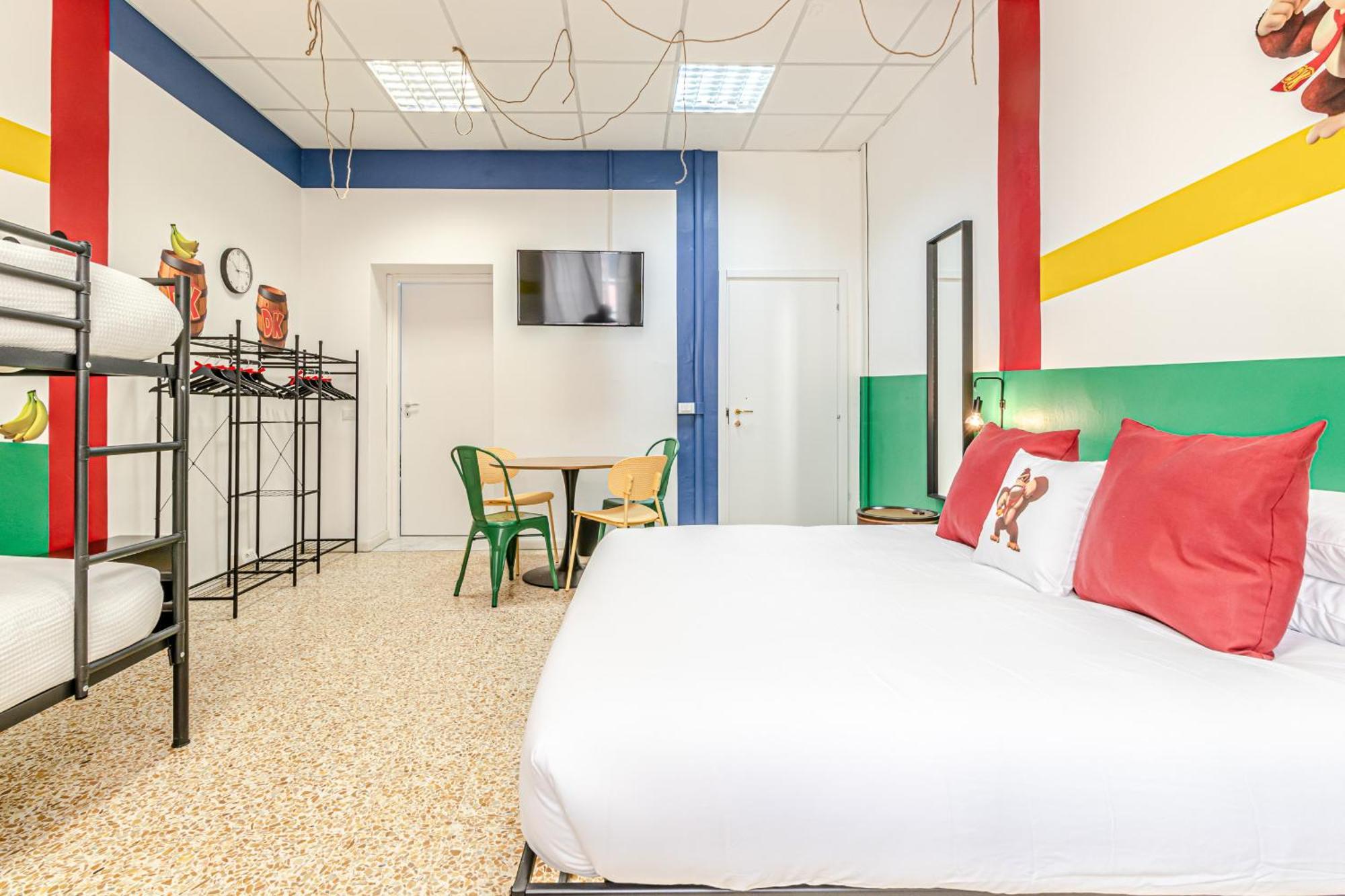 Game Rooms Experience Livorno Zewnętrze zdjęcie