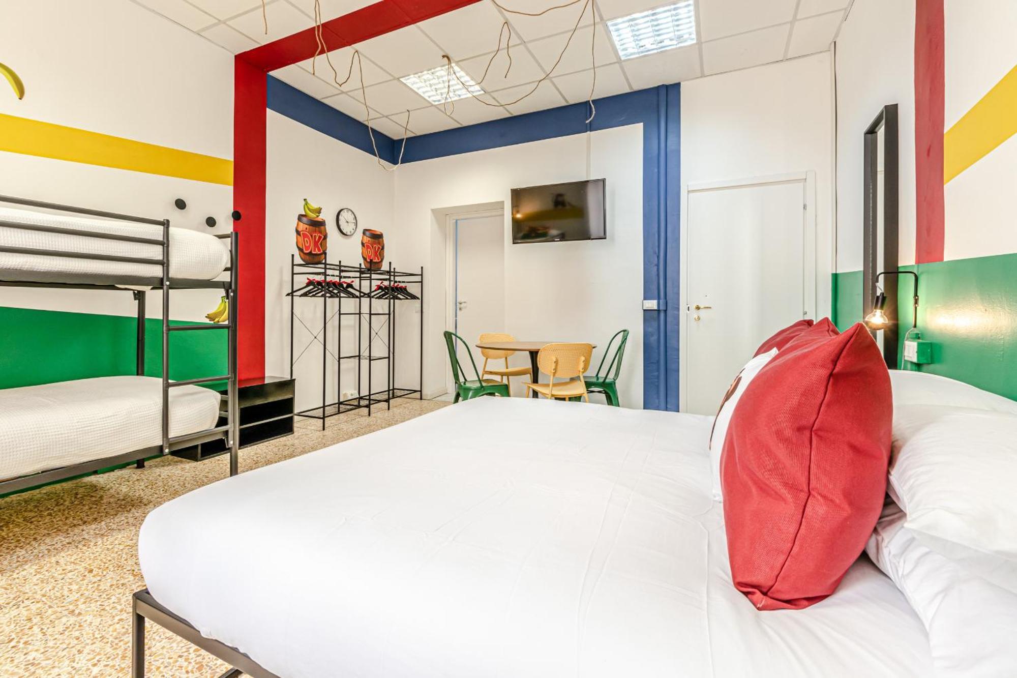 Game Rooms Experience Livorno Zewnętrze zdjęcie